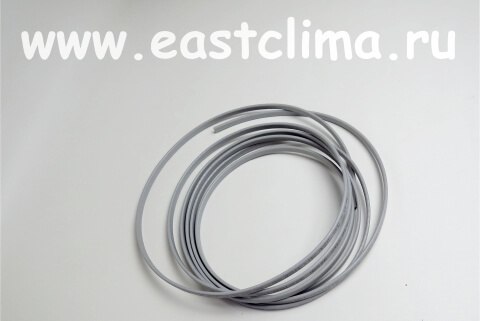Саморегулирующийся кабель Eastclima SRL 16-2 без оплётки, 16 Вт/м